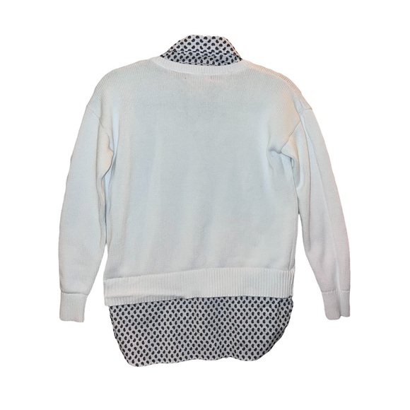 LAUREN Ralph Lauren Layered Sweater Combo Paisley - Picture 11 of 13